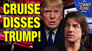 Tom Cruise REJECTS Trump’s Kennedy Center Honor Invitation!