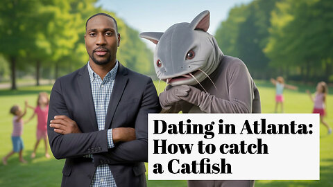 Exclusive Interview with The Catfish Man