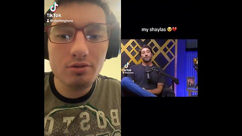 My reaction to Lauren jauregui getting interviewed on a podcast with Joey graziadei