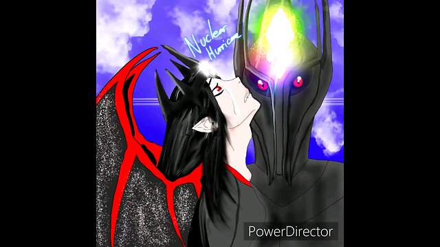 SpeedPaint reincarnation of morgoth