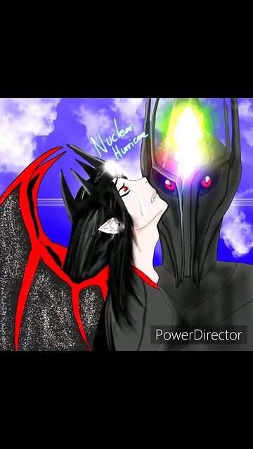 SpeedPaint reincarnation of morgoth