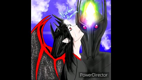 SpeedPaint reincarnation of morgoth