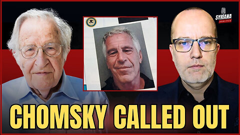 Historian Calls Out Noam Chomsky After Epstein Files | Tarik Cyril Amar