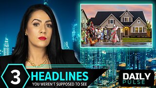 Canada: Homeowners Don't Own Their Homes, Banks Track Carbon Scores | Daily Pulse Ep 132