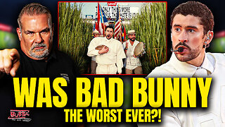 WAS BAD BUNNY THE WORST EVER?! - Bubba the Love Sponge® Show | 2/09/2026