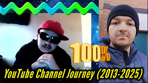Talking About The History Of My YouTube Channel (2013-2025)