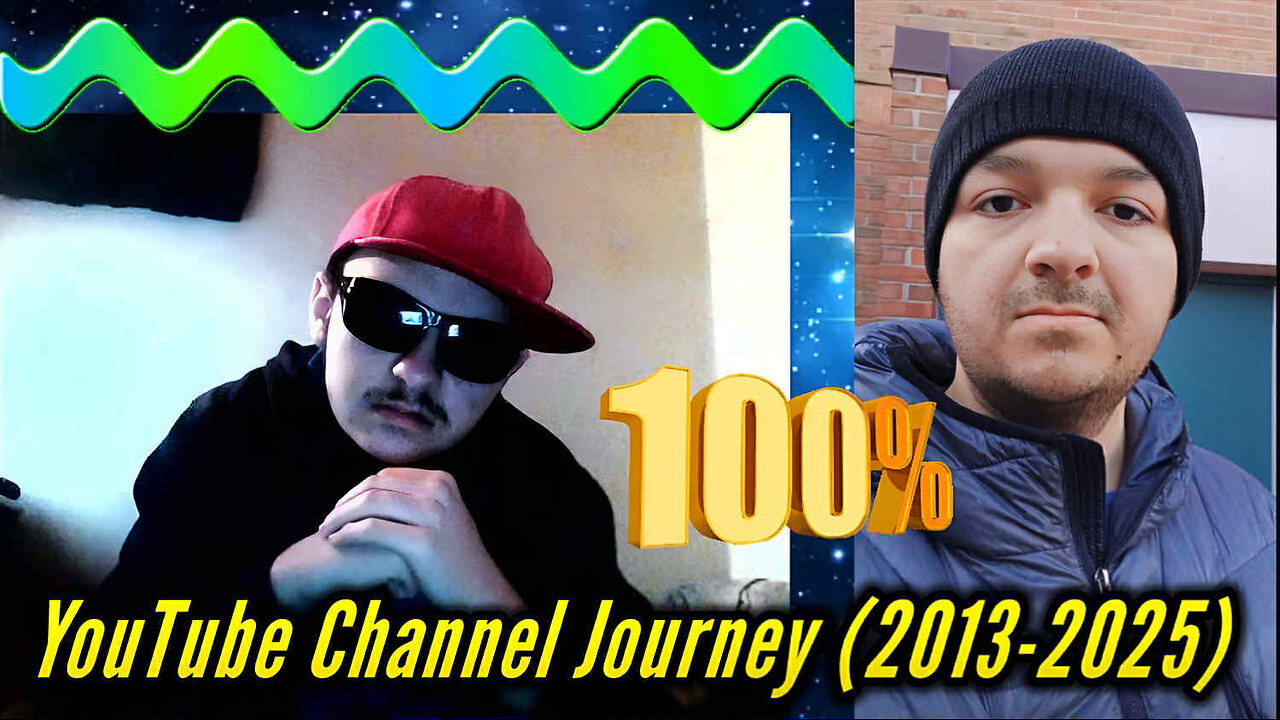 Talking About The History Of My YouTube Channel (2013-2025)