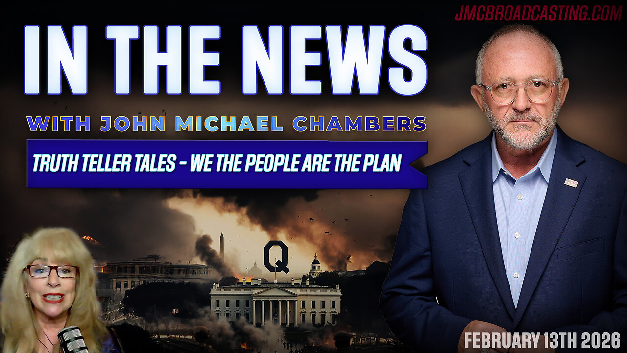 We the People Are the Plan – A Patriot Panel on Great Awakening | JMC in the News