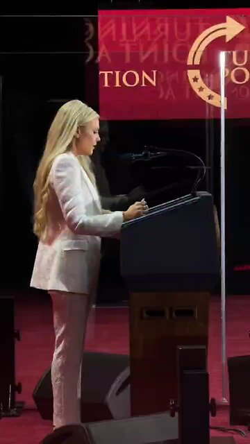 Charlie Kirk's widow, Erica, said she forgives her husband's killer.