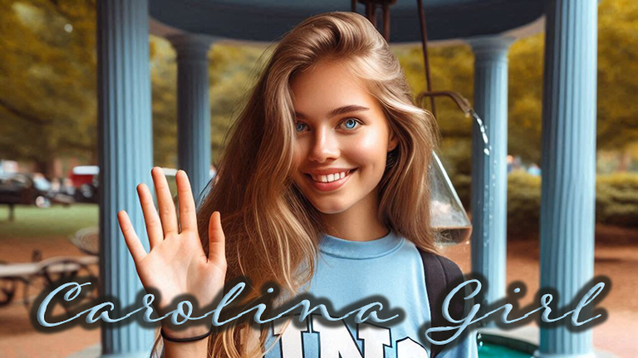 Michael Scotto - Carolina Girl (Rock Version)