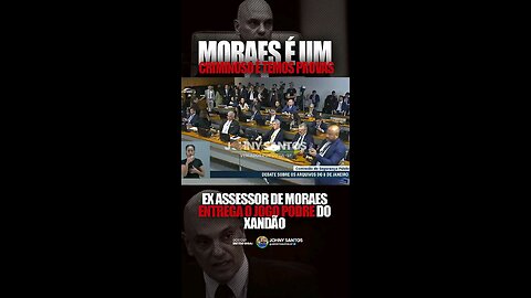 As verdades sobre o gabinete do ódio e perseguição de Alexandre de Moraes