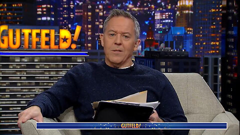 Greg Gutfeld Counts Ways The Pipe Bomber Arrest Blew Up Narratives (Something STILL Doesn't Add Up)