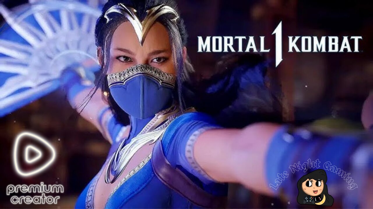 Fortnite & MK1 (Story Mode) Late Night Gaming !! 🌙🎮