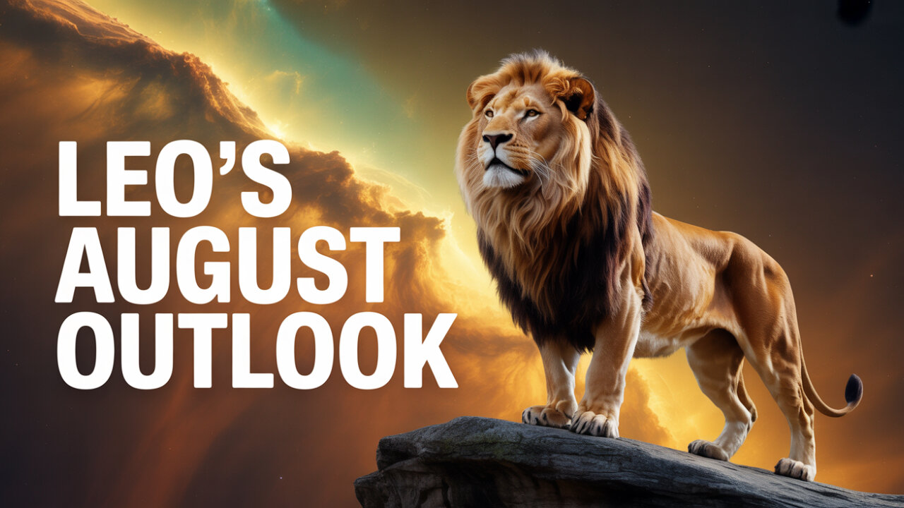 August Leo Zodiac Secrets Exposed by Expert Astrologer #shorts