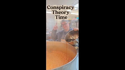 Conspiracy Theory