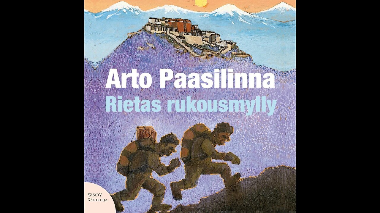 1. Rietas Rukousmylly.