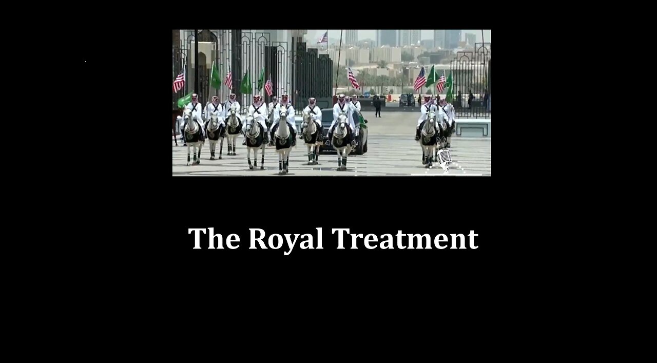 The Royal Treatment