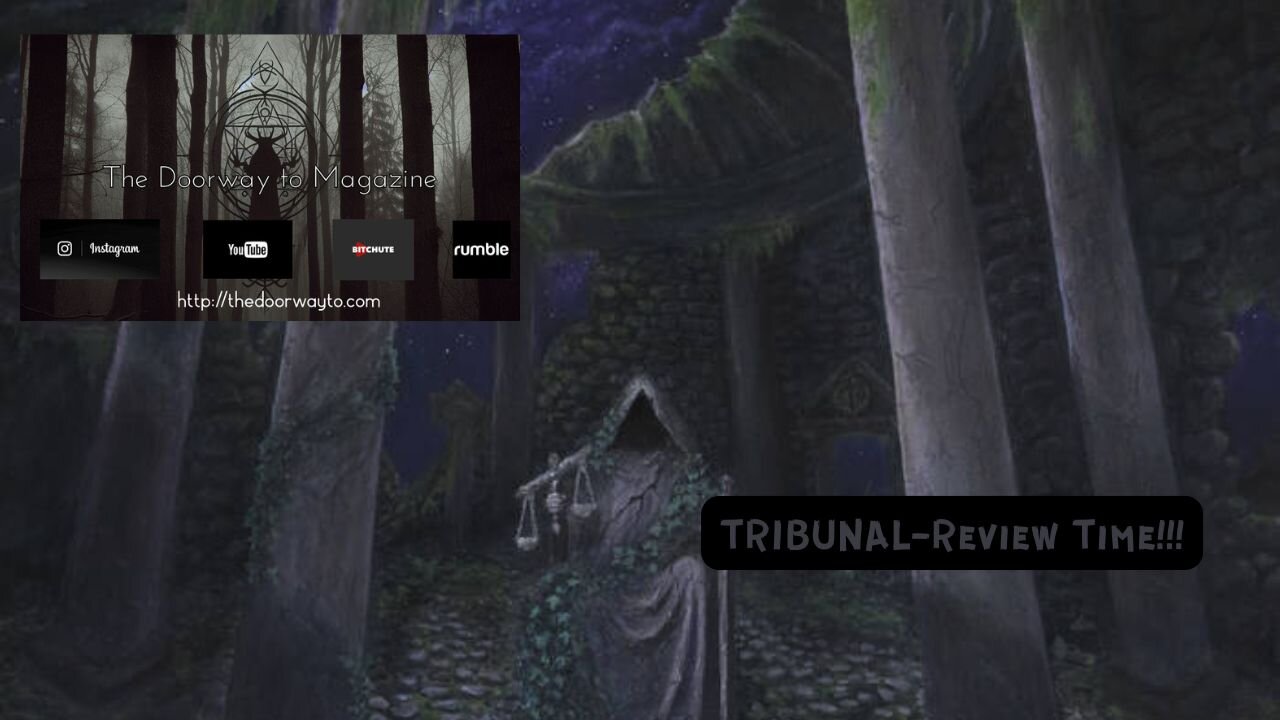 20 Buck Spin Tribunal In Penitence and Ruin Video Review
