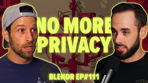 Mark Carney's Mass Surveillance Bill, War on DEI, and Musk vs. Trump | Blendr Report EP111