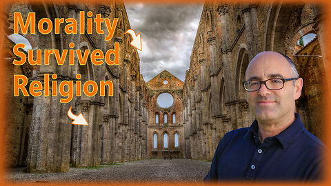 Morality Comes from People, Not Religion w/ Phil Zuckerman