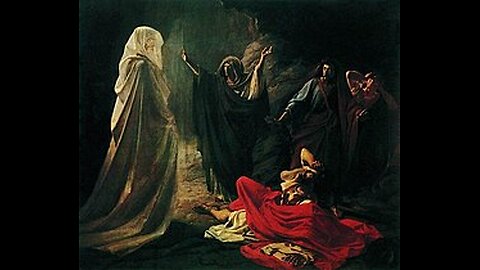 Unveiling The Mysteries: The Witch of Endor Ep.47