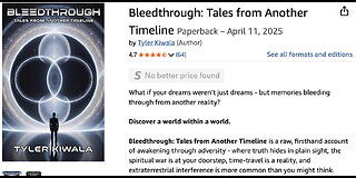 TYLER KIWALA: STRANGER THINGS IN LIFE AND TIME TRAVEL
