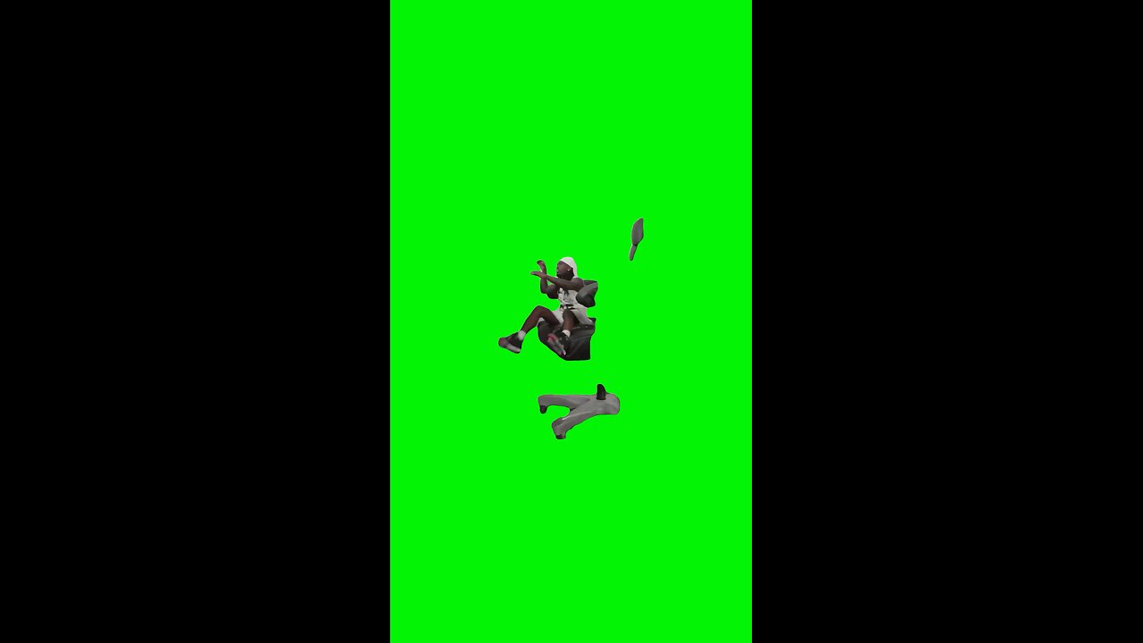 Kai Cenat in a Big Chair | Green Screen #kaicenat #kaicenatclips #chair #dukedennis #streaming