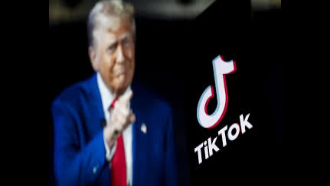 Trump Says TikTok Talks With China Could Begin Early Next Week
