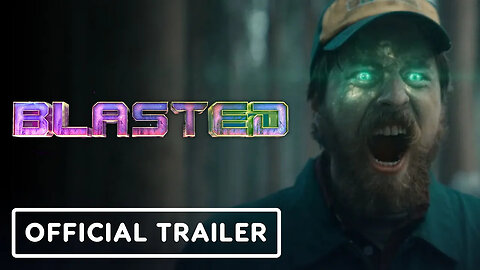 Blasted - Official Trailer (2022) Netflix