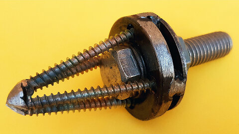 GREAT USEFUL IDEA - EASY HOMEMADE INVENTION