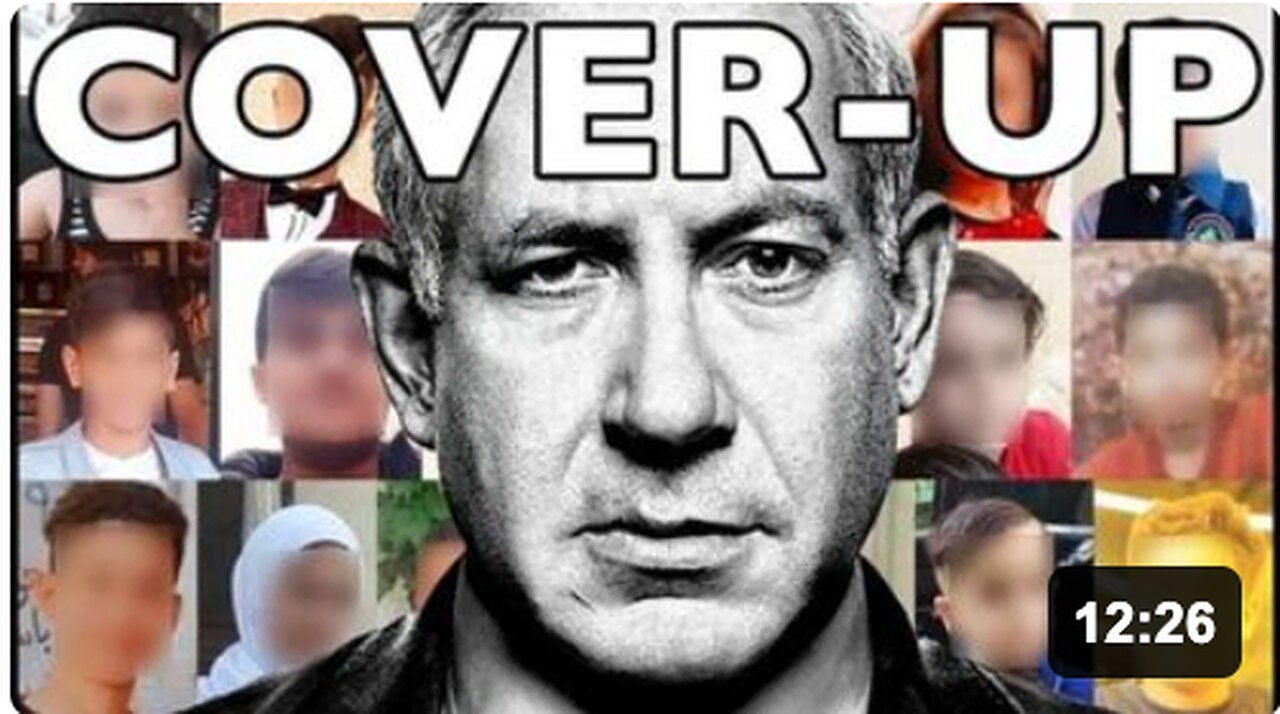 Israel Is Doing WHAT To Children?