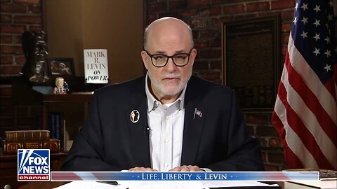 Mark Levin Blasts Nationwide Injunctions
