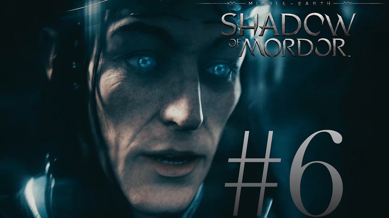 Unlocking Wraith Memories (Shadow of Mordor #6)