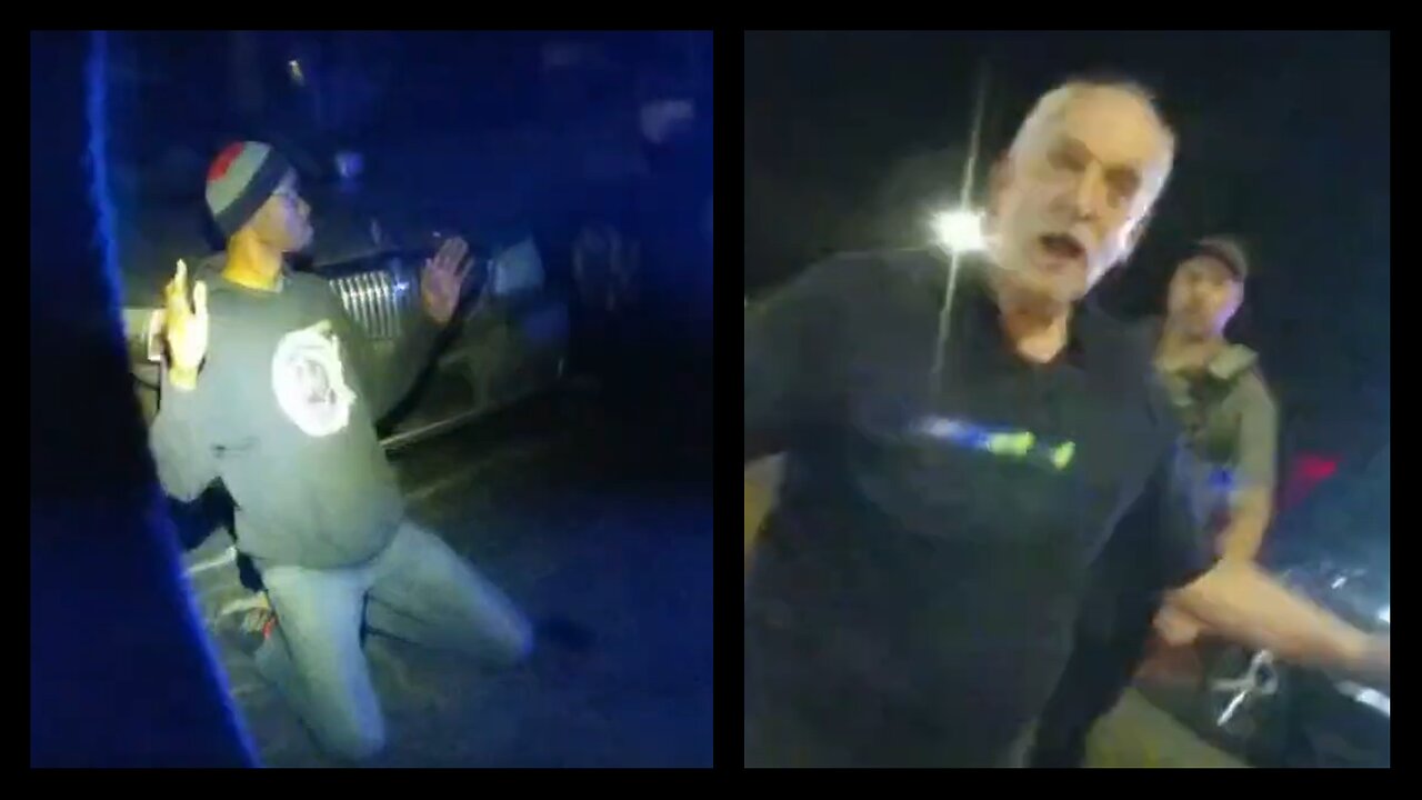 Accused Child Predators Get OWNED By Police