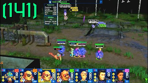 UFO: Aftershock (ShadoWarrior's Weapon Rebalance mod) - Walkthrough/Videonávod - 141 [EN/CZ]