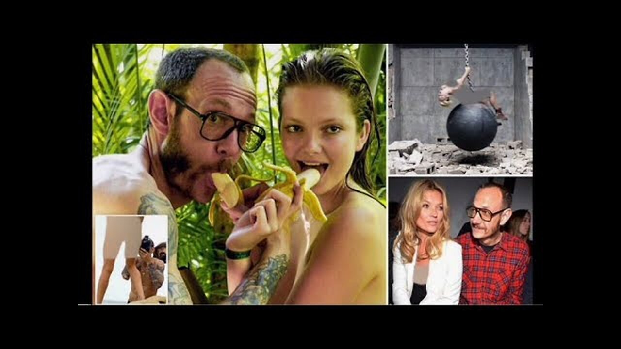 TERRY RICHARDSON EXPOSED