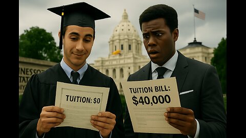 Illegal Immigrants Are Receiving Free College Tuition in Minnesota?