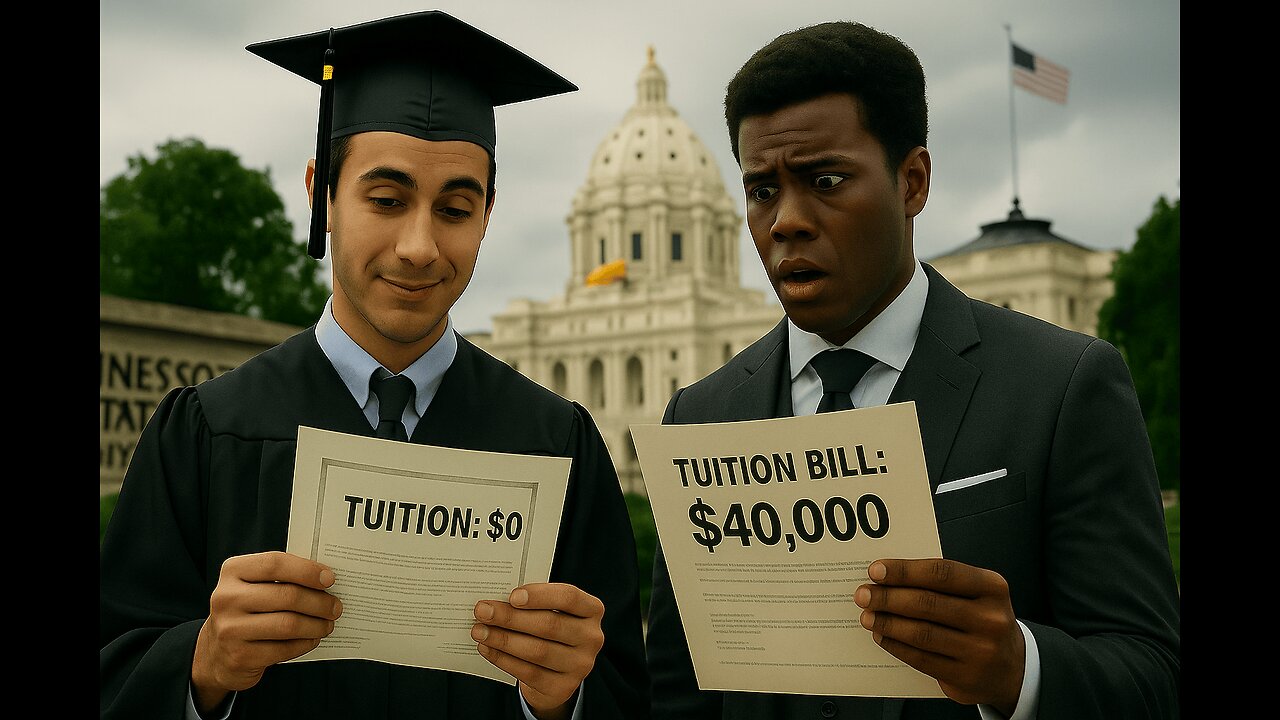 Illegal Immigrants Are Receiving Free College Tuition in Minnesota?