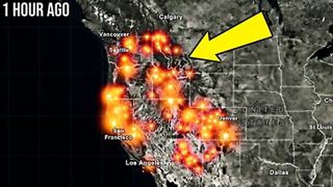 SOMETHING CRAZY IS GOING ON IN THE WEST COAST... (2025-2026)
