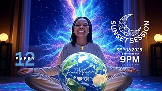 TruthWave : SunSET Energy SESSION - September 18 2025
