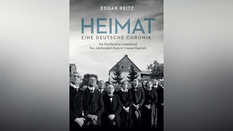 Heimat: A Chronicle of Germany - Part 7&8 (Film Series 1984 - ENG & FRE SUB)