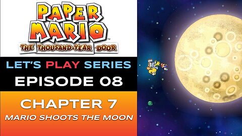 Paper Mario: The Thousand-Year Door (Switch 2) - Episode 8/9 - Let’s Play Series - Full Gameplay