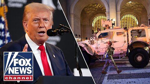 This is a ‘losing argument’ against Trump’s DC police takeover: Former federal prosecutor