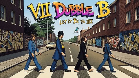 VII Dubble B Let it Be Yo III [Music]