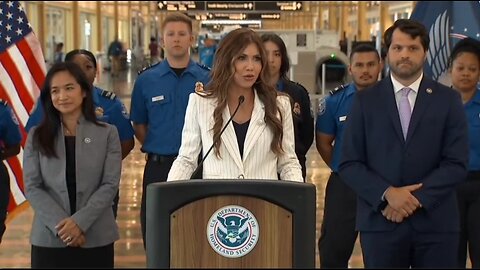 DHS Secretary: We're Ending Shoe Removal Policy At Airports