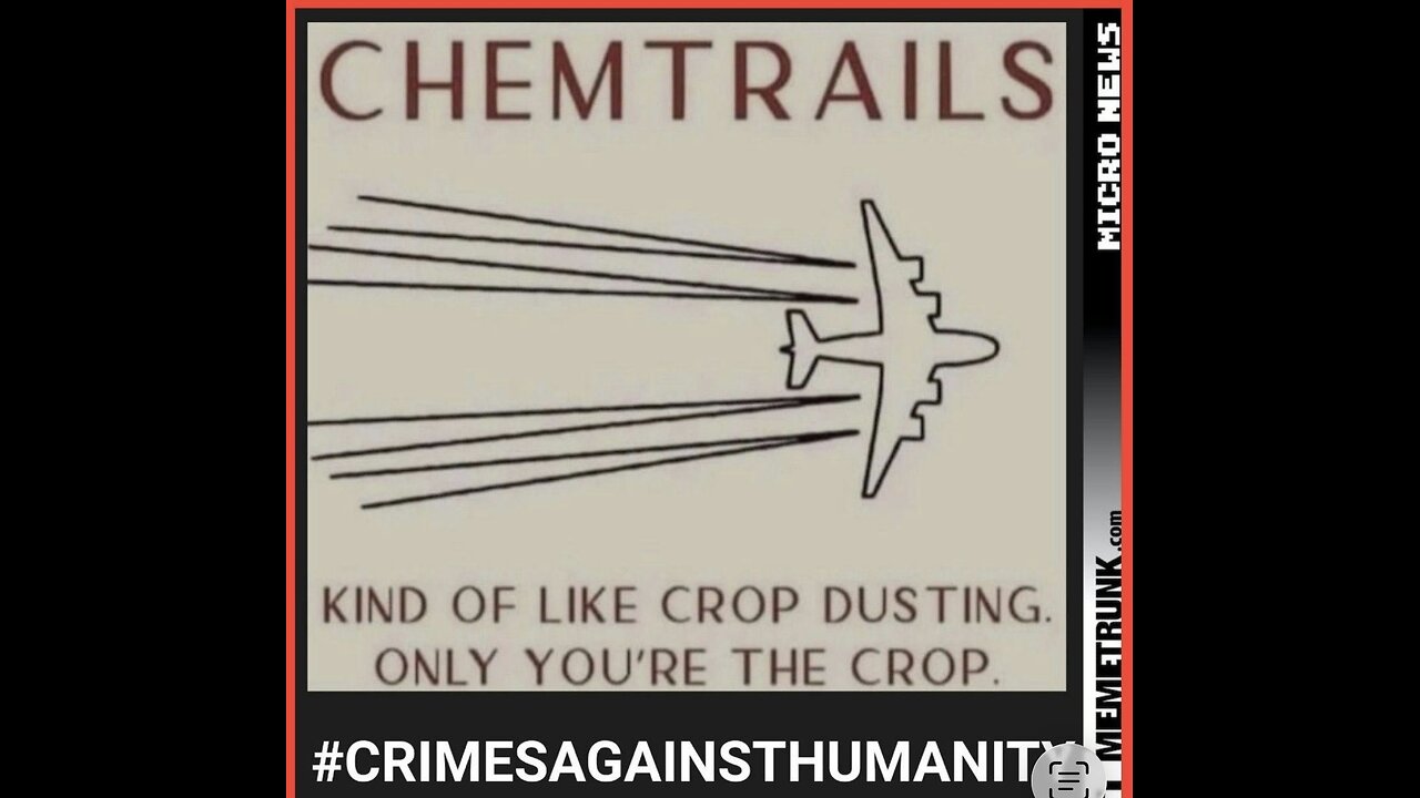 “ THE DIMMING “ ~ CHEMTRAIL COMPILATION PARTS 1-7.