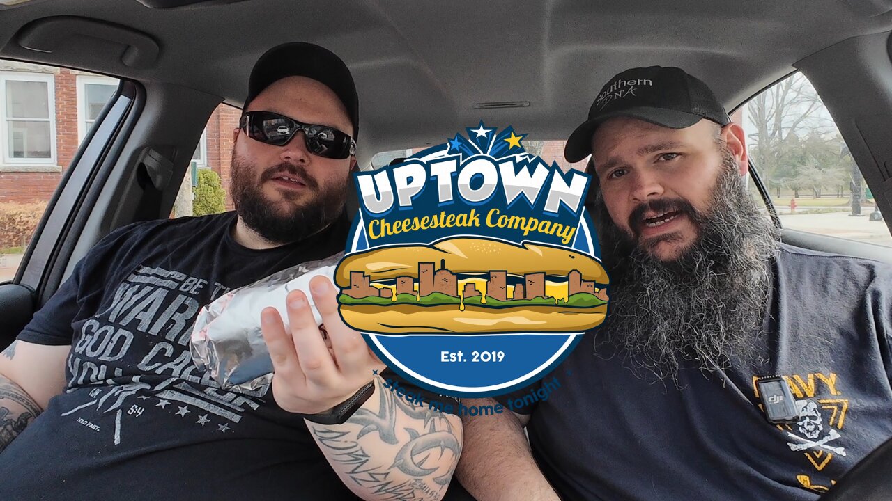 Cheesesteak Heaven in Kingsport: Our Uptown Cheesesteak Company Review!