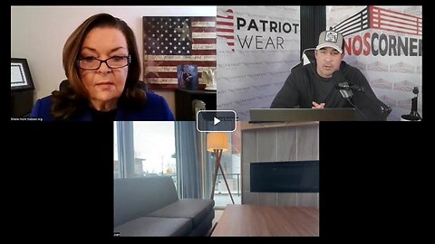 Juan O Savin & Sheila Holm "The Coming Standoff" 2-17-26