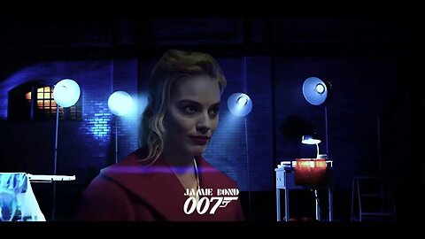 Jamie Bond (2025) - First Trailer - Margot Robbie