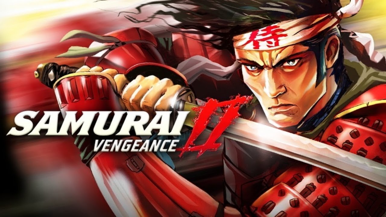 SAMURAI VENGEANCE 2 ON PC CHAPTER 7 OF 7 GOOD GRAPHICS AND GAMEPLAY PLAYED ON ASUS G750JS LAPTOP🏆❤